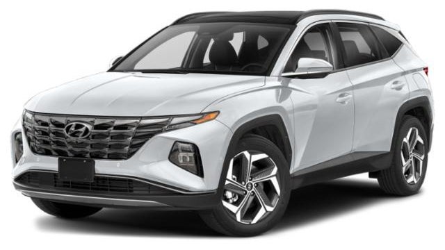 Preowned 2022 Hyundai TUCSON Limited for Sale