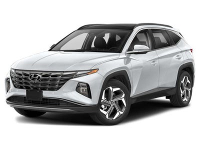 2022 Hyundai Tucson AWD Limited 4DR SUV