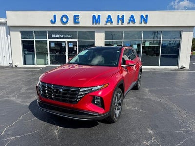 2023 Hyundai Tucson AWD Limited 4DR SUV