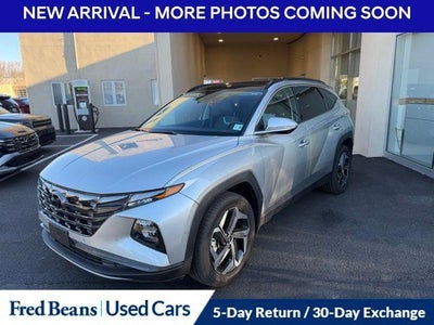 2023 Hyundai Tucson AWD Limited 4DR SUV