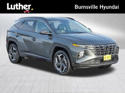 2023 Hyundai Tucson AWD Limited 4DR SUV