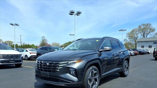 Preowned 2023 Hyundai TUCSON Limited for Sale
