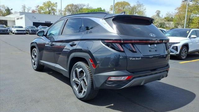 2023 Hyundai TUCSON Limited