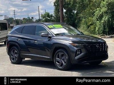 2023 Hyundai Tucson AWD Limited 4DR SUV