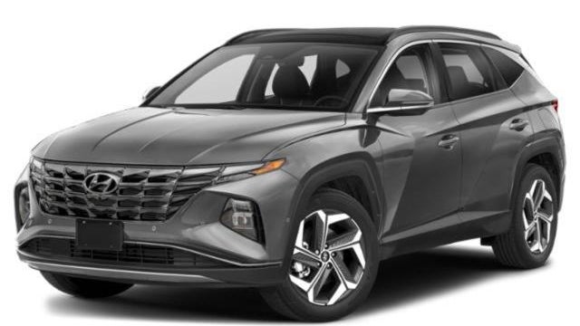Preowned 2023 Hyundai TUCSON Limited for Sale