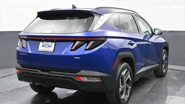 2023 Hyundai TUCSON Limited