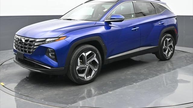 2023 Hyundai TUCSON Limited