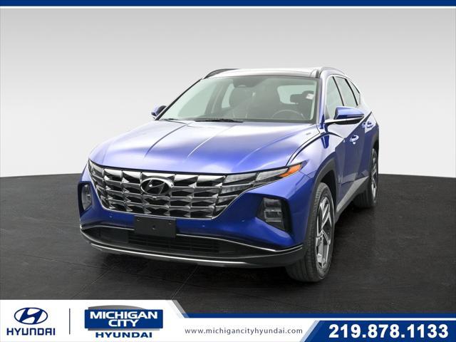 2023 Hyundai Tucson