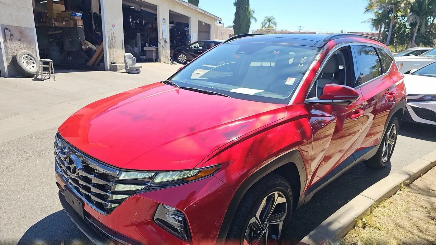 Preowned 2023 Hyundai TUCSON Limited for Sale