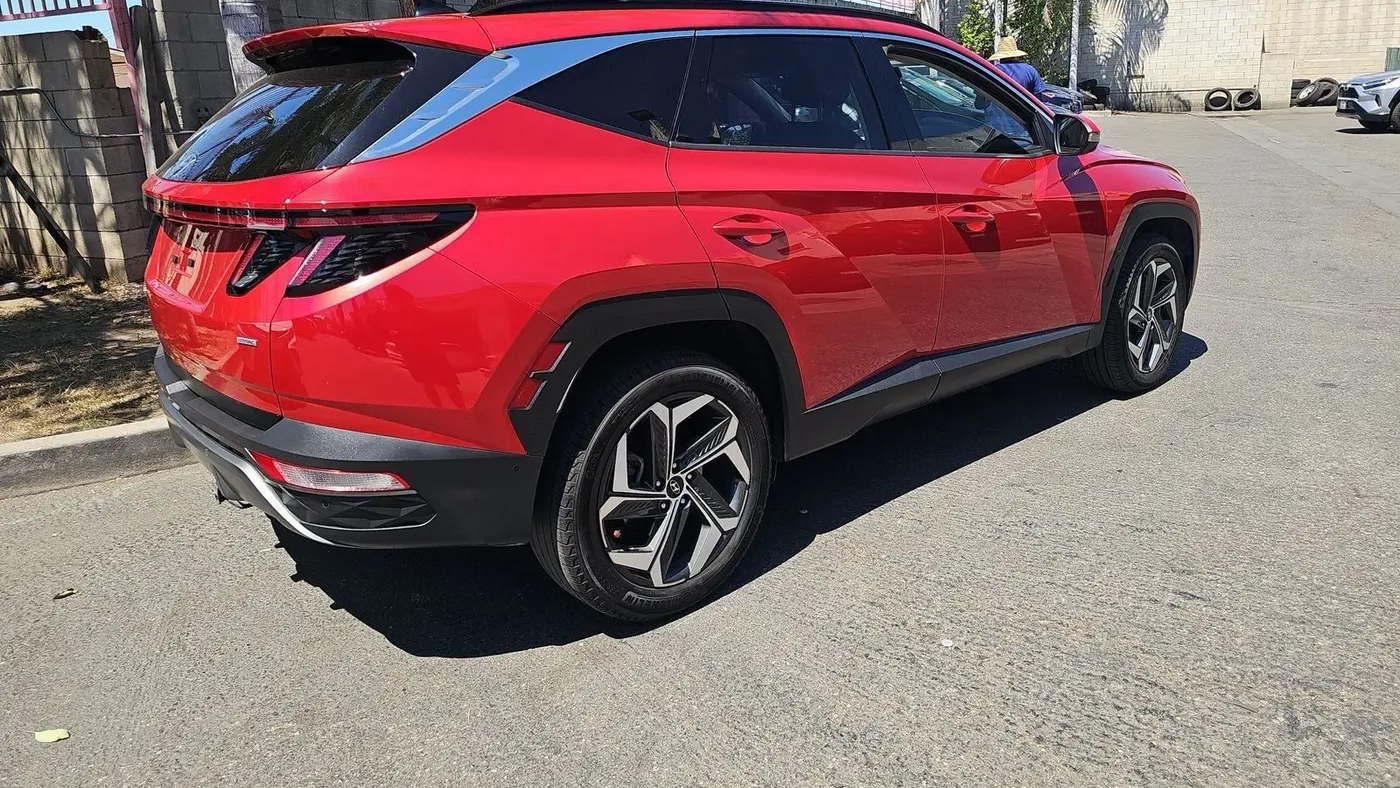 2023 Hyundai TUCSON Limited