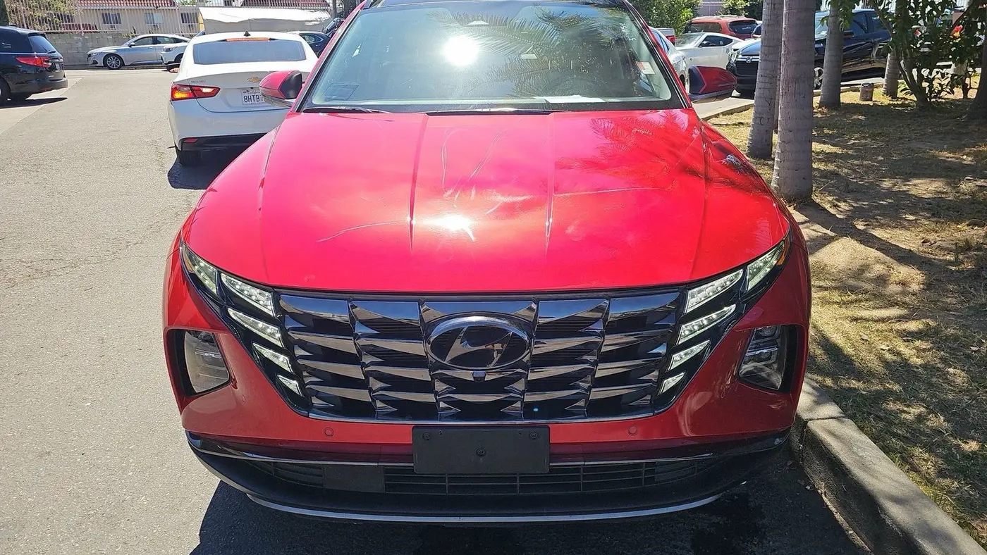 2023 Hyundai TUCSON Limited