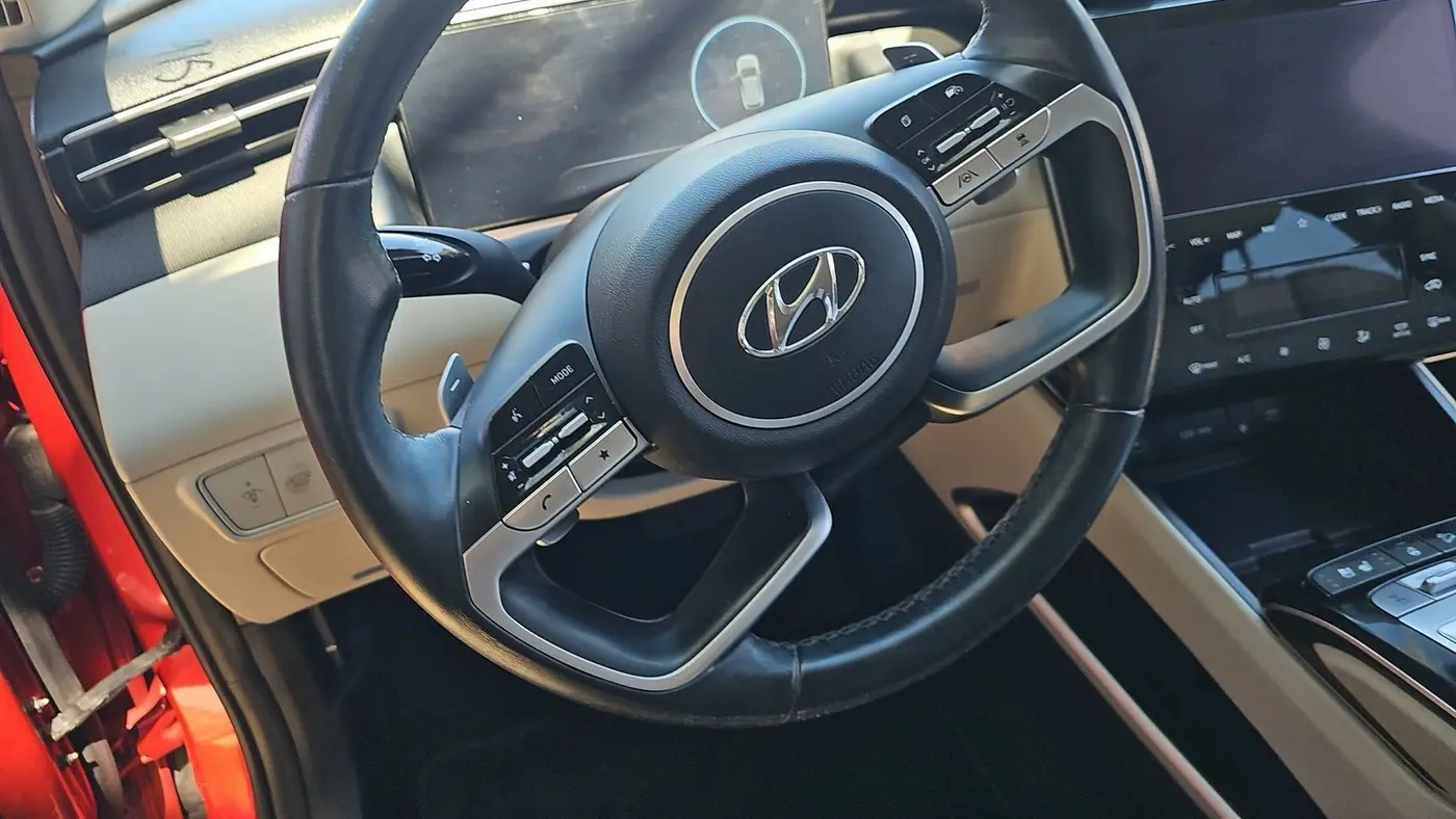 2023 Hyundai TUCSON Limited