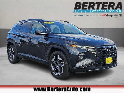 2023 Hyundai Tucson AWD Limited 4DR SUV