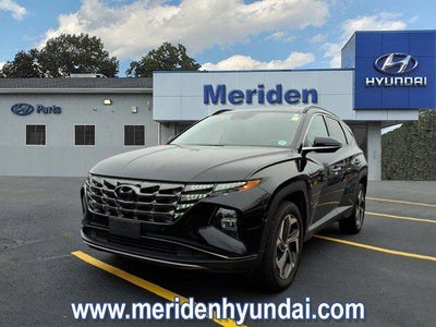 2023 Hyundai Tucson AWD Limited 4DR SUV