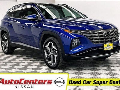 Photo of a 2023 Hyundai Tucson AWD Limited 4DR SUV for sale