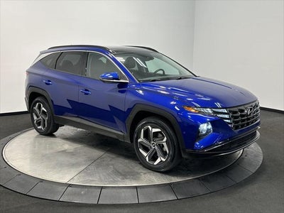 2023 Hyundai Tucson AWD Limited 4DR SUV