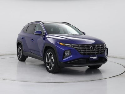2023 Hyundai Tucson AWD Limited 4DR SUV