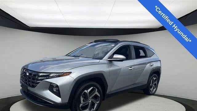 Preowned 2023 Hyundai TUCSON Limited for Sale