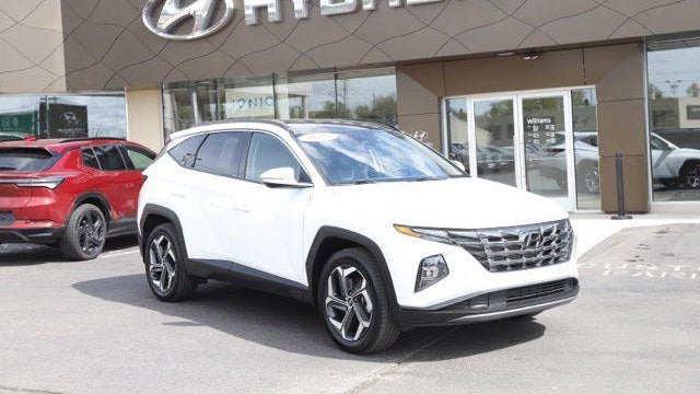 Preowned 2023 Hyundai TUCSON Limited for Sale