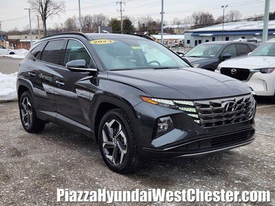 Photo of a 2023 Hyundai Tucson AWD Limited 4DR SUV for sale