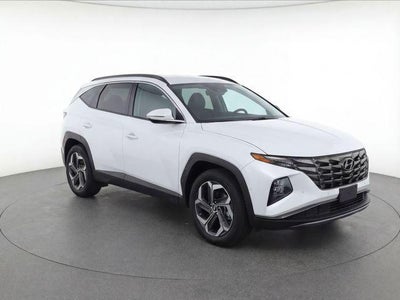 2023 Hyundai Tucson AWD Limited 4DR SUV