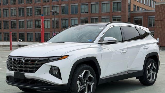 Preowned 2023 Hyundai TUCSON Limited for Sale