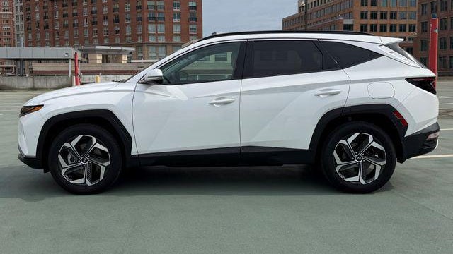 2023 Hyundai TUCSON Limited