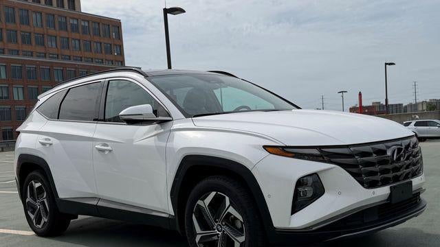 2023 Hyundai TUCSON Limited