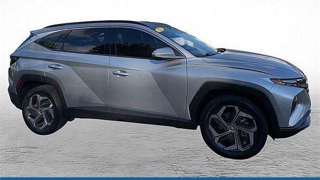 Preowned 2023 Hyundai TUCSON Limited for Sale