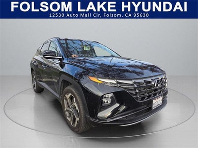 2023 Hyundai Tucson AWD Limited 4DR SUV