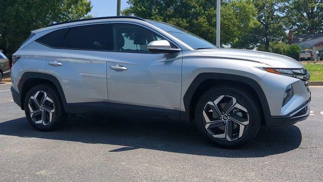Preowned 2023 Hyundai TUCSON Limited for Sale