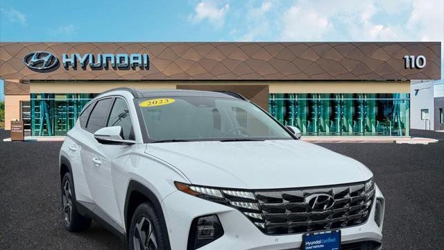 Preowned 2023 Hyundai TUCSON Limited for Sale