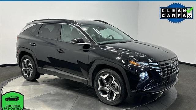 Preowned 2023 Hyundai TUCSON Limited for Sale
