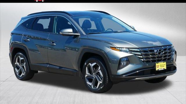 Preowned 2023 Hyundai TUCSON Limited for Sale