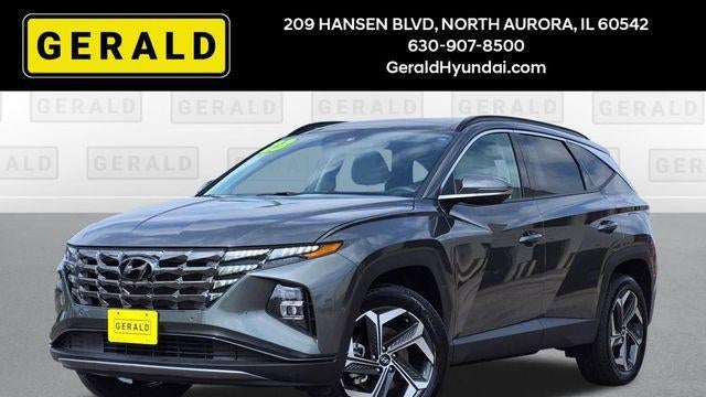 Preowned 2023 Hyundai TUCSON Limited for Sale