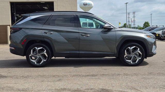2023 Hyundai TUCSON Limited