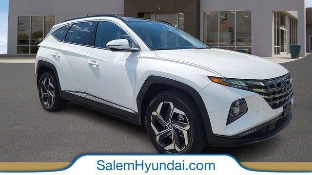 Preowned 2023 Hyundai TUCSON Limited for Sale