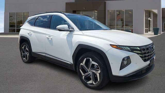 Preowned 2023 Hyundai TUCSON Limited for Sale