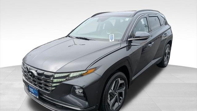 Preowned 2023 Hyundai TUCSON Limited for Sale