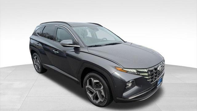 2023 Hyundai TUCSON Limited