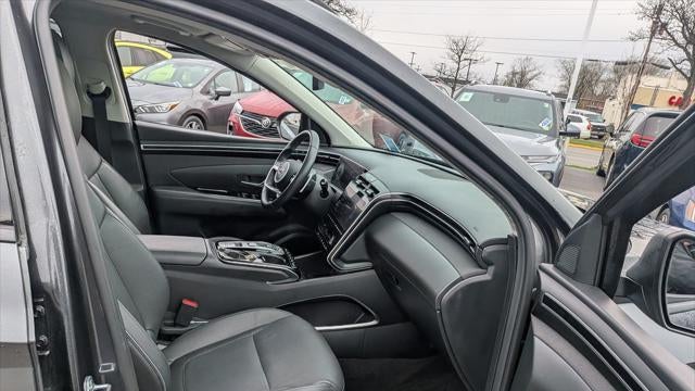 2023 Hyundai TUCSON Limited