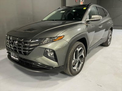 2023 Hyundai Tucson AWD Limited 4DR SUV