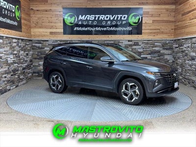 2023 Hyundai Tucson AWD Limited 4DR SUV