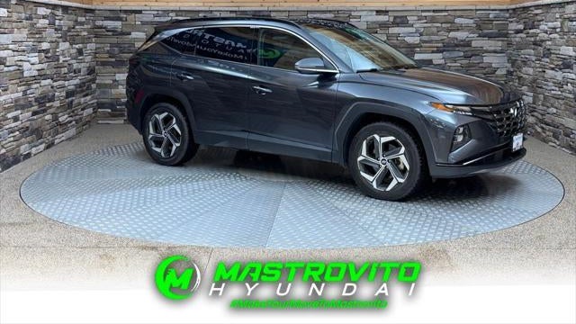 Preowned 2023 Hyundai TUCSON Limited for Sale