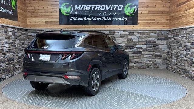 2023 Hyundai TUCSON Limited