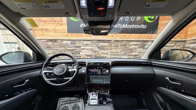 2023 Hyundai TUCSON Limited