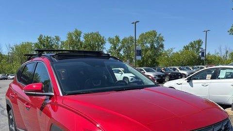 Preowned 2023 Hyundai TUCSON Limited for Sale