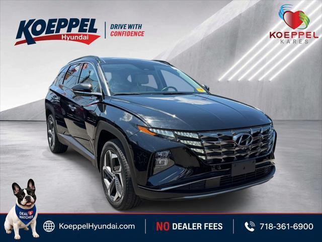 2023 Hyundai Tucson