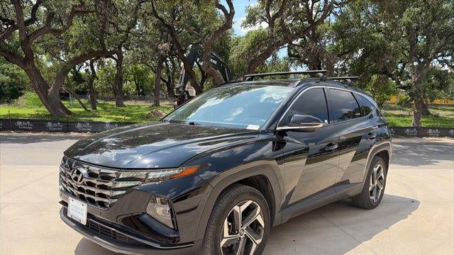 Preowned 2023 Hyundai TUCSON Limited for Sale