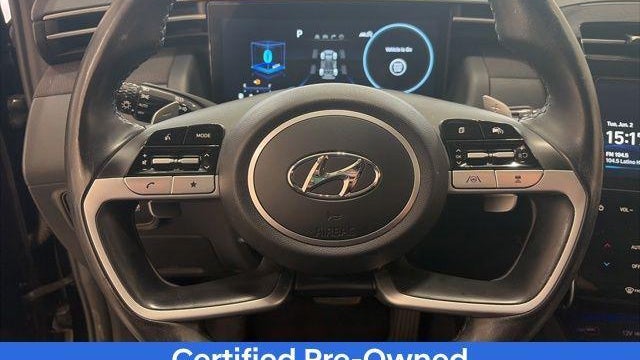 2023 Hyundai TUCSON Limited